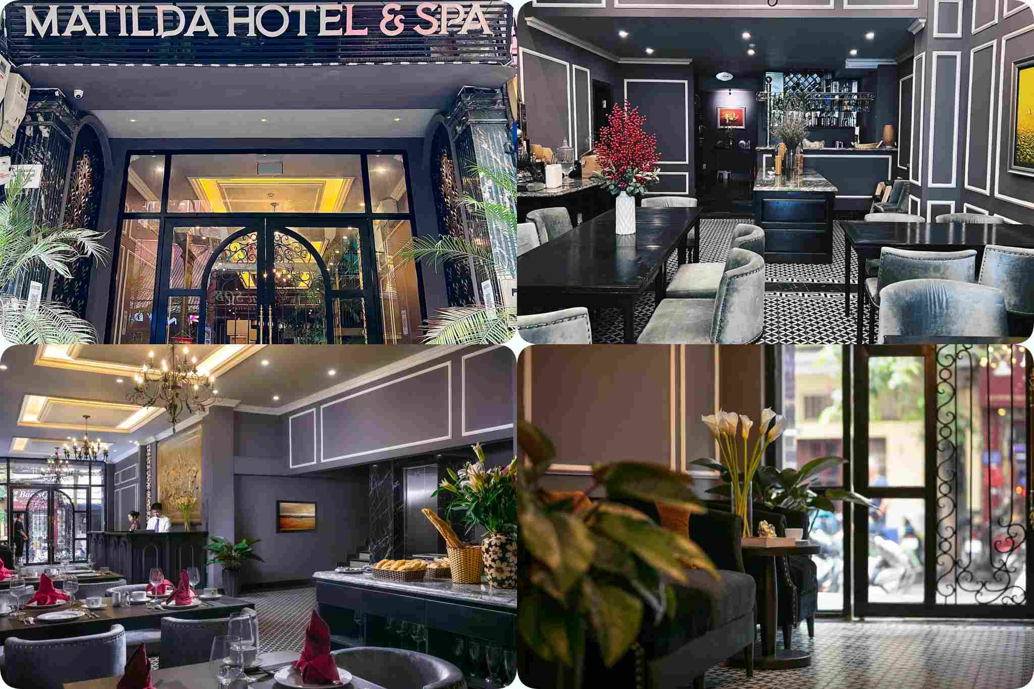 review Matilda Boutique Hotel & Spa